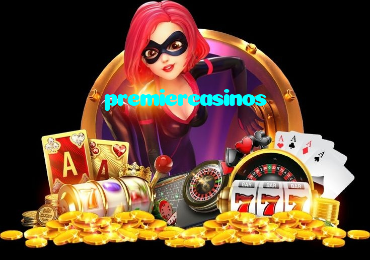premiercasinos casino presented on mobile device in Pakistan with slots and live games