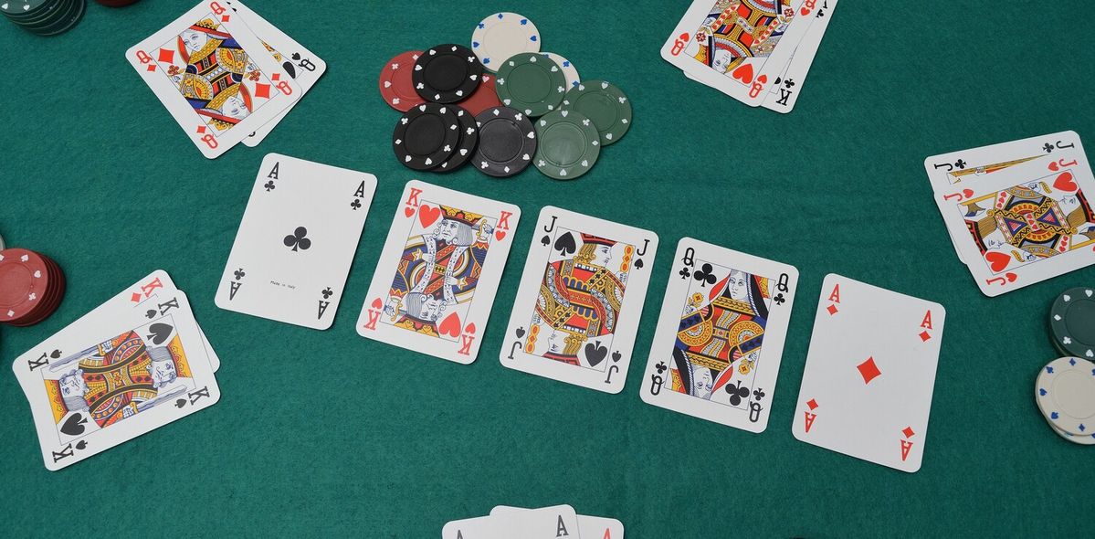 premiercasinos کیسینو میں پوکر گیمز
